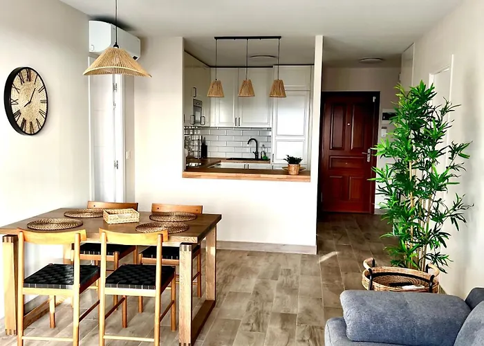 Apartamento Sunset *