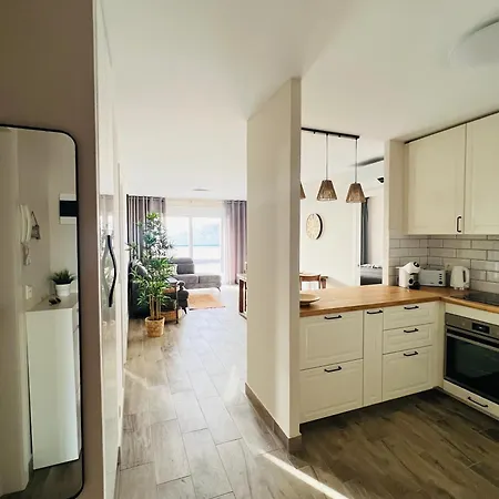 Apartamento Sunset *