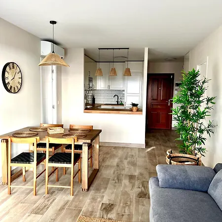 Apartamento Sunset *