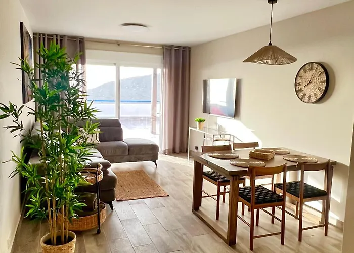 Sunset Apartmán Costa Adeje (Tenerife)